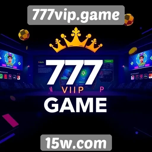 Plataforma de jogos 777vip.game apresenta novos recursos