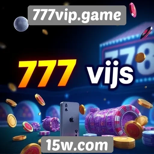777vip.game oferece diversas opções de jogos online