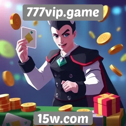 Exploração das promoções disponíveis no 777vip.game