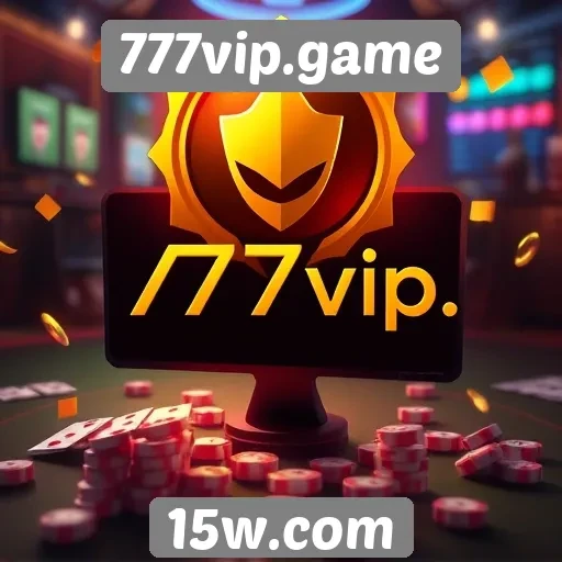 Análise da segurança no site 777vip.game